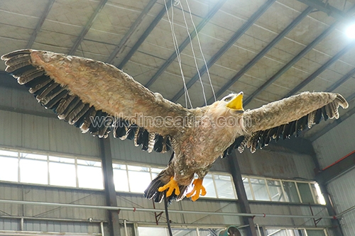 Animatronic Eagle