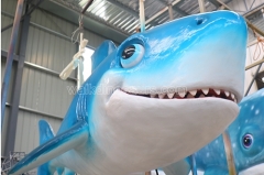 Animatronic Shark