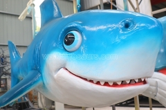 Animatronic Shark