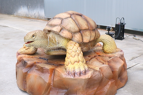 Animatronic Sea Turtle