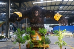 Animatronic King Kong