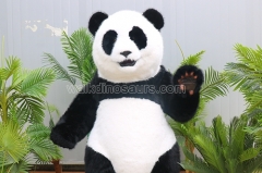 Animatronic Panda