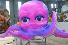 Animatronic Octopus