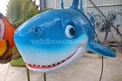 Animatronic Shark