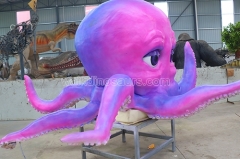 Animatronic Octopus