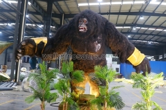 Animatronic King Kong