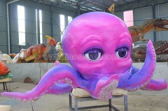 Animatronic Octopus