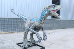 Fiberglass Dinosaur Velociraptor