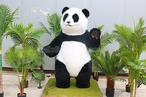 Animatronic Panda