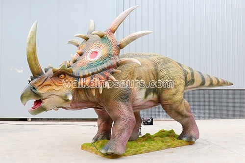 Animatronic Dinosaur Styracosaurus