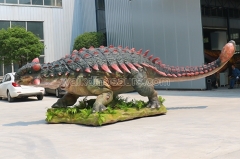 Animatronic Dinosaur Ankylosaurus