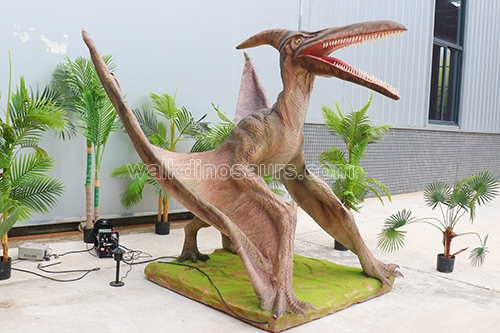 Animatronic Dinosaur Pterosaur