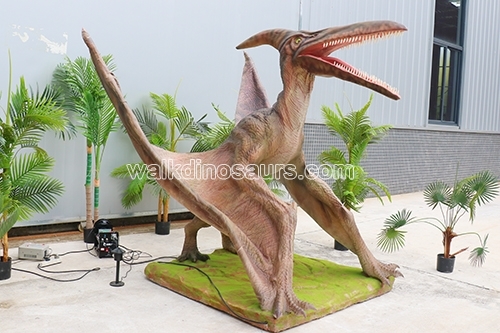 Animatronic Dinosaur Pterosaur