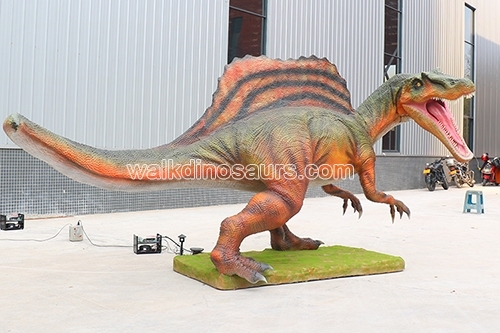 Animatronic Dinosaur Spinosaurus