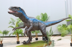 Animatronic Dinosaur Velociraptor