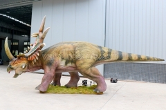 Animatronic Dinosaur Styracosaurus