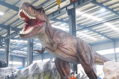 Animatronic Dinosaur T-rex