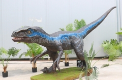 Animatronic Dinosaur Velociraptor