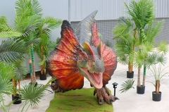 Animatronic Dinosaur Dilophosaurus