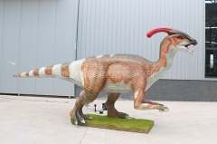 Animatronic Dinosaur Parasaurolophus