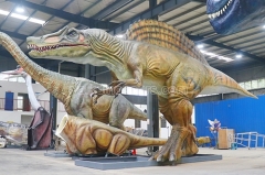 15m Animatronic Spinosaurus