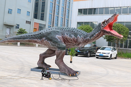 Animatronic Baryonyx