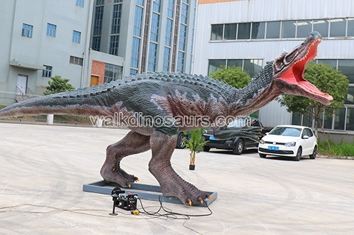 Animatronic Baryonyx