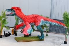 Animatronic Pyroraptor