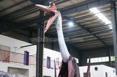 Height 6.5m Animatronic Pterodactyl