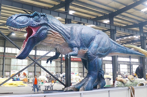 20 Meters Animatronic Tyrannosaurus Rex