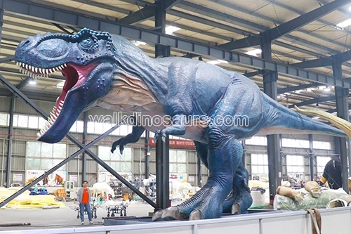 20 Meters Animatronic Tyrannosaurus Rex