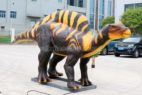 Animatronic Ouranosaurus