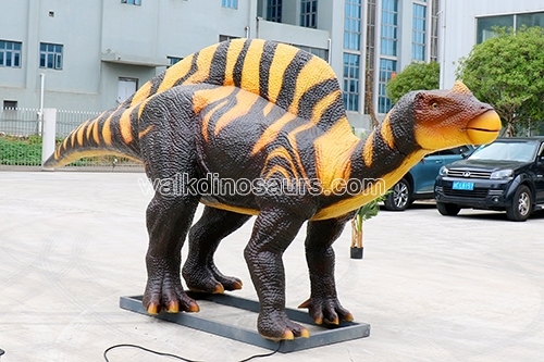 Animatronic Ouranosaurus