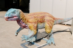 Animatronic Atlascopcosaurus