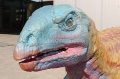 Animatronic Atlascopcosaurus