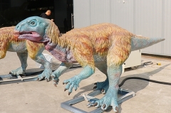 Animatronic Atlascopcosaurus