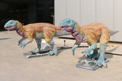 Animatronic Atlascopcosaurus