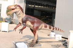 Animatronic Dinosaur Timimus