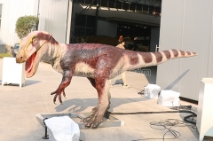 Animatronic Dinosaur Timimus