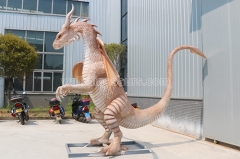 Dragon Sculpture