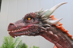 Animatronic Dragon