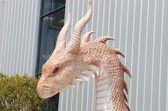 Dragon Sculpture