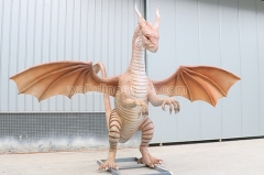 Dragon Sculpture