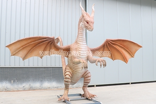 Dragon Sculpture