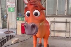 Farm Animal Animatronic Horse