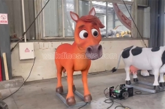 Farm Animal Animatronic Horse