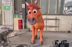 Farm Animal Animatronic Horse