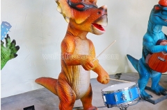 Animatronic Dinosaur Band