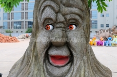 Animatronic Talking Tree