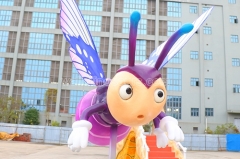 Animatronic Cartoon Butterfly